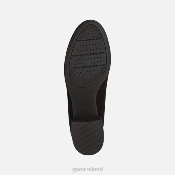 Geox 0ZTB1706 Black Eleana Woman