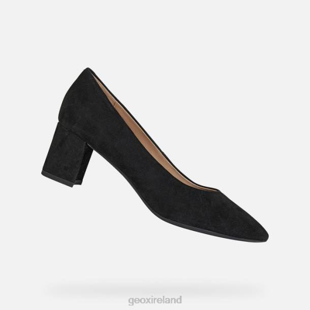 Geox 0ZTB1724 Black Bigliana Woman