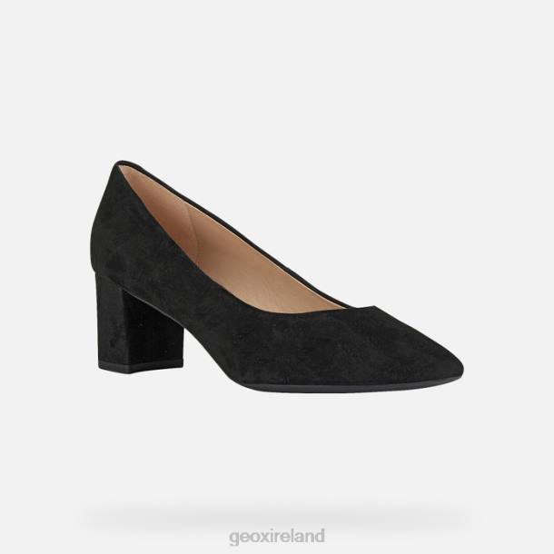 Geox 0ZTB1724 Black Bigliana Woman