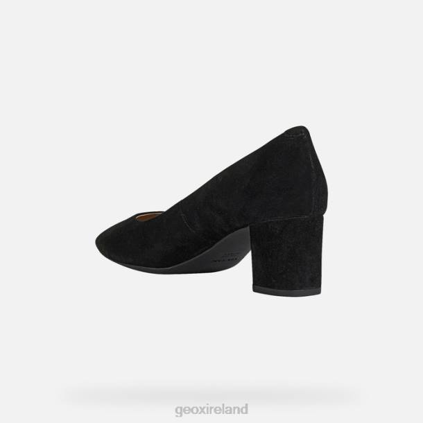 Geox 0ZTB1724 Black Bigliana Woman