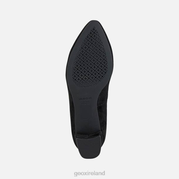 Geox 0ZTB1724 Black Bigliana Woman