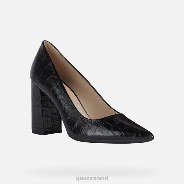 Geox 0ZTB266 Black Bigliana 90 Woman