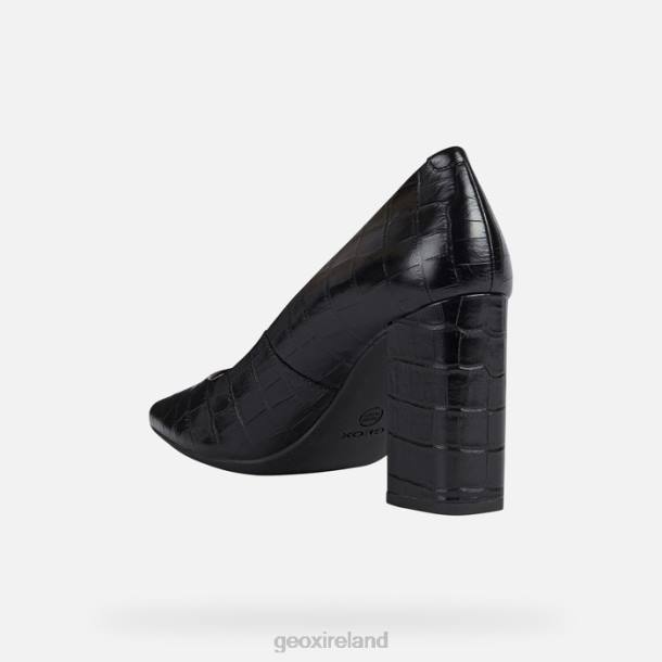 Geox 0ZTB266 Black Bigliana 90 Woman