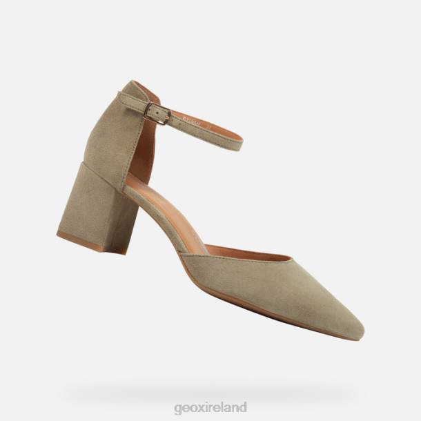 Geox 0ZTB282 Pistachio Bigliana Woman