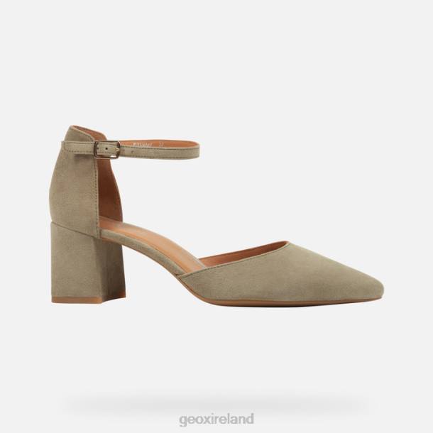 Geox 0ZTB282 Pistachio Bigliana Woman