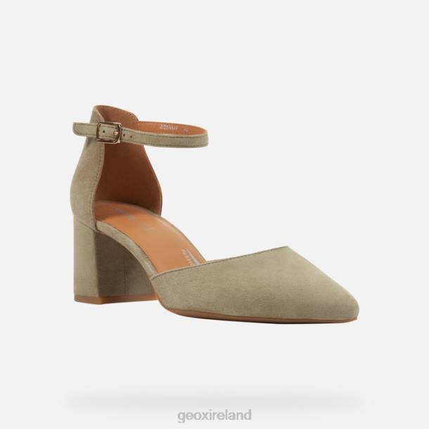 Geox 0ZTB282 Pistachio Bigliana Woman