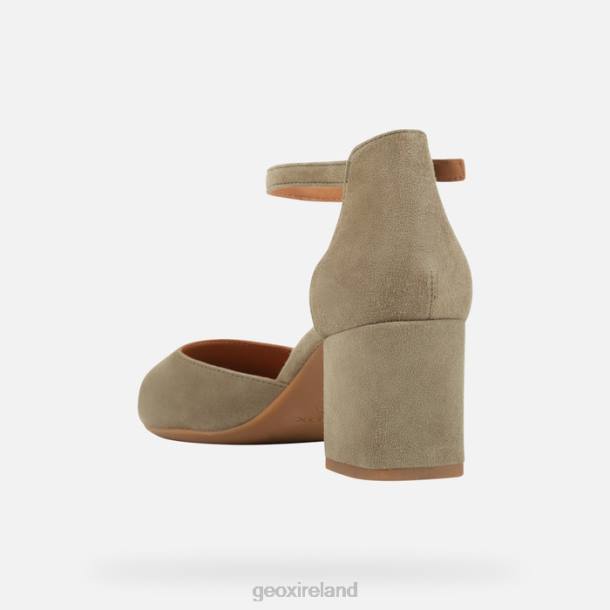 Geox 0ZTB282 Pistachio Bigliana Woman