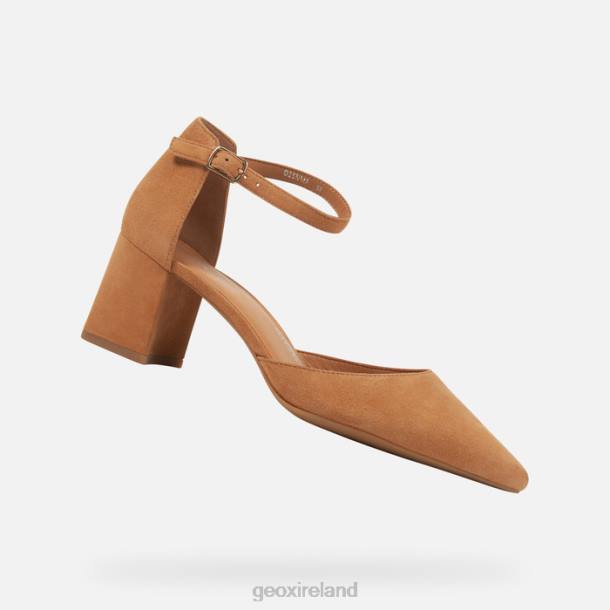 Geox 0ZTB283 Camel Bigliana Woman