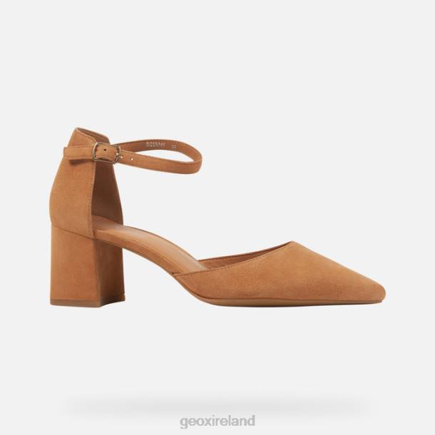 Geox 0ZTB283 Camel Bigliana Woman