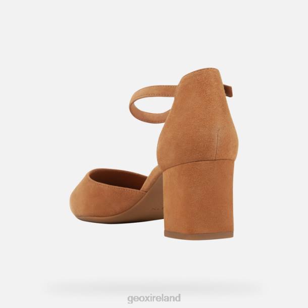 Geox 0ZTB283 Camel Bigliana Woman