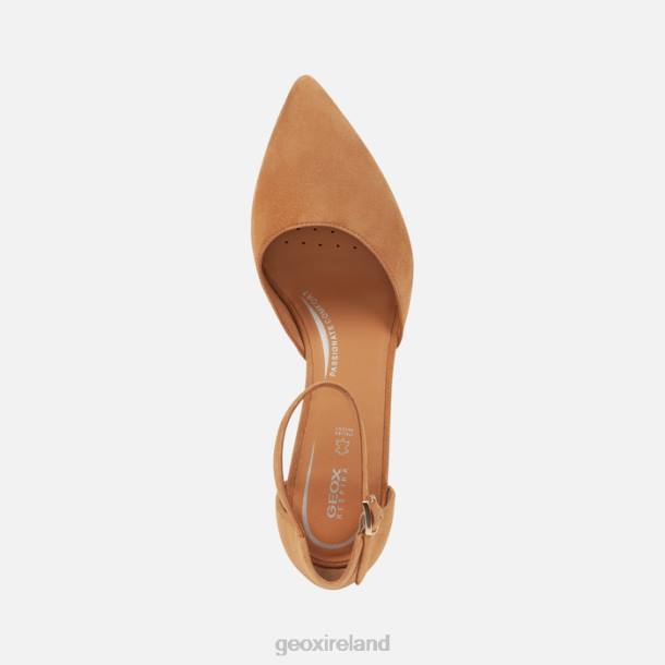 Geox 0ZTB283 Camel Bigliana Woman