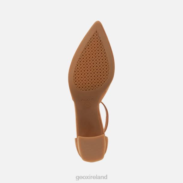 Geox 0ZTB283 Camel Bigliana Woman