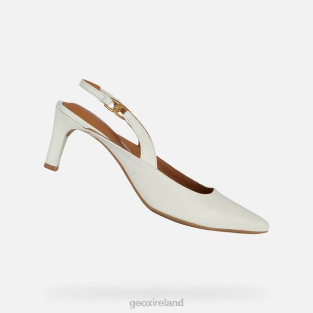 Geox 0ZTB289 Off White Bibbiana Woman