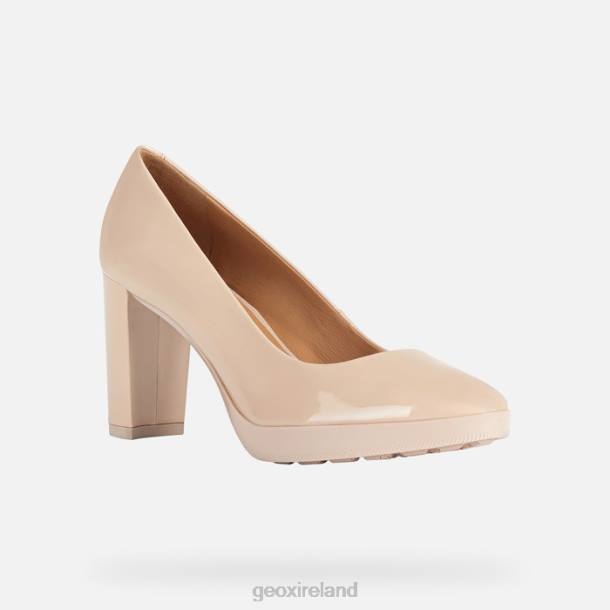 Geox 0ZTB297 Nude Walk Pleasure 85 Woman