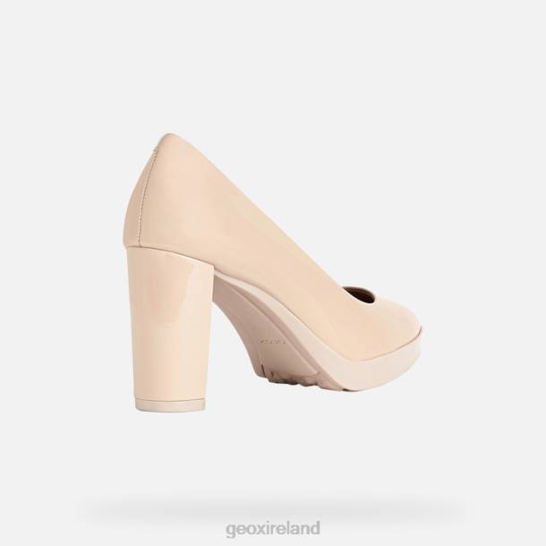 Geox 0ZTB297 Nude Walk Pleasure 85 Woman