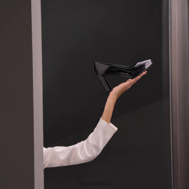 Geox 0ZTB298 Black Walk Pleasure 85 Woman