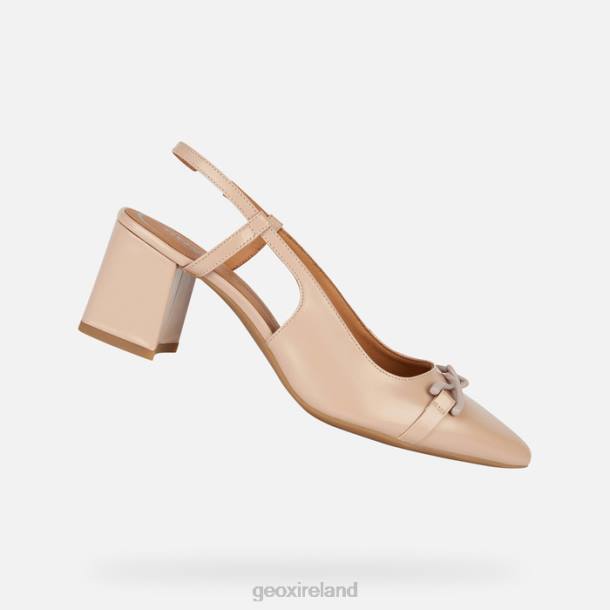 Geox 0ZTB327 Nude Bigliana Woman