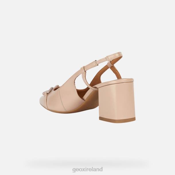 Geox 0ZTB327 Nude Bigliana Woman