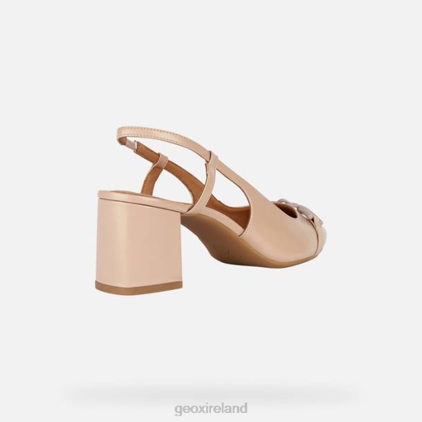 Geox 0ZTB327 Nude Bigliana Woman