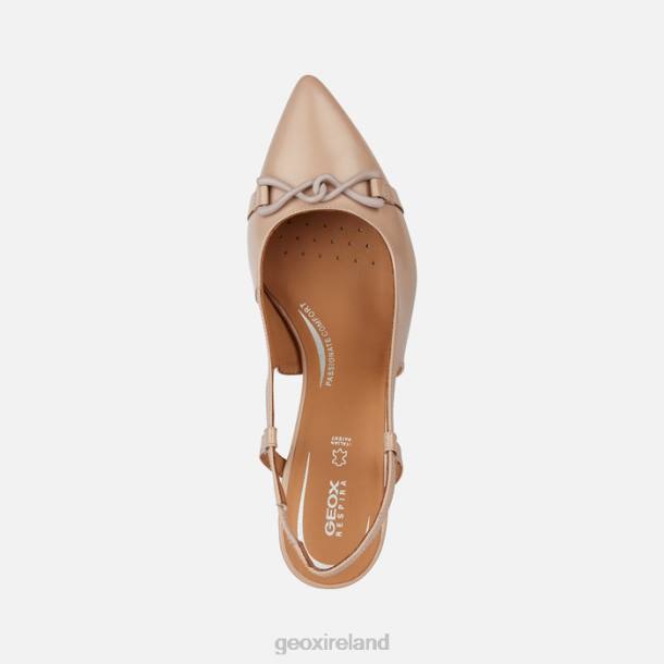 Geox 0ZTB327 Nude Bigliana Woman