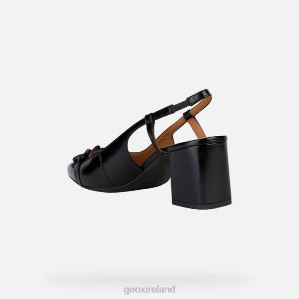 Geox 0ZTB328 Black Bigliana Woman