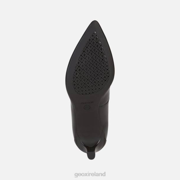 Geox 0ZTB485 Black Bibbiana Woman