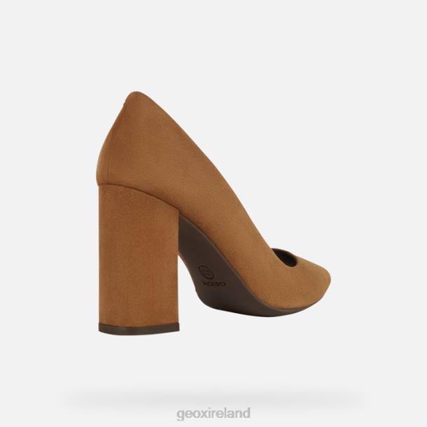 Geox 0ZTB489 Cognac Bigliana 90 Woman