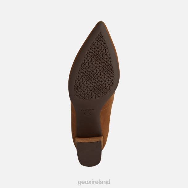 Geox 0ZTB489 Cognac Bigliana 90 Woman