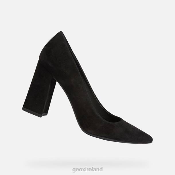 Geox 0ZTB490 Black Bigliana 90 Woman