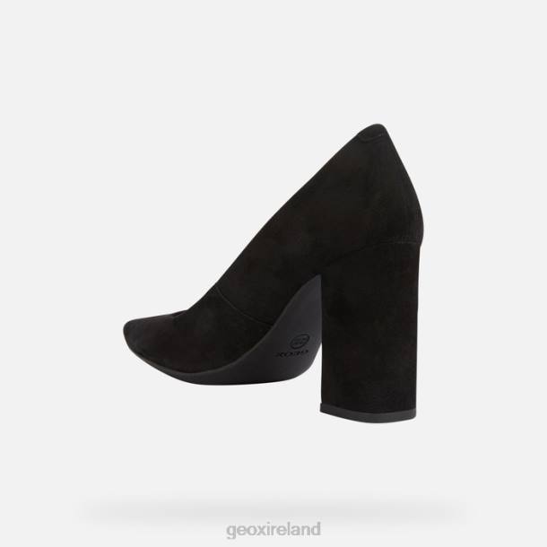 Geox 0ZTB490 Black Bigliana 90 Woman