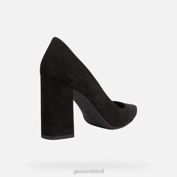 Geox 0ZTB490 Black Bigliana 90 Woman