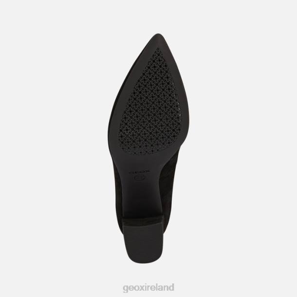 Geox 0ZTB490 Black Bigliana 90 Woman