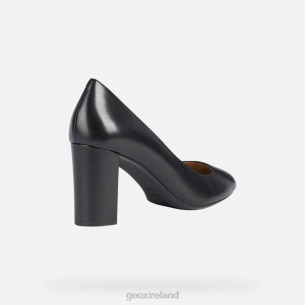 Geox 0ZTB491 Black Pheby 80 Woman