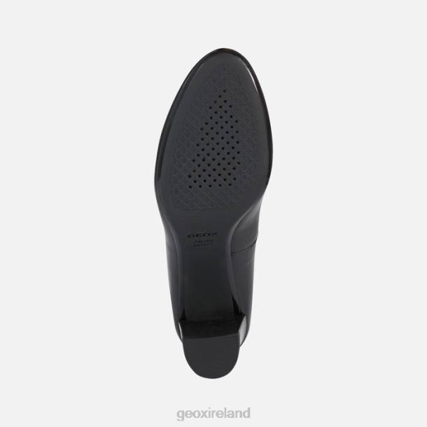 Geox 0ZTB491 Black Pheby 80 Woman