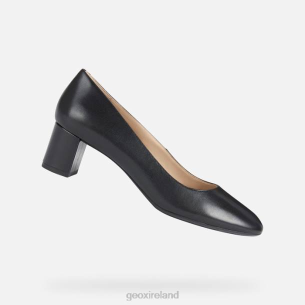 Geox 0ZTB492 Black Pheby 50 Woman