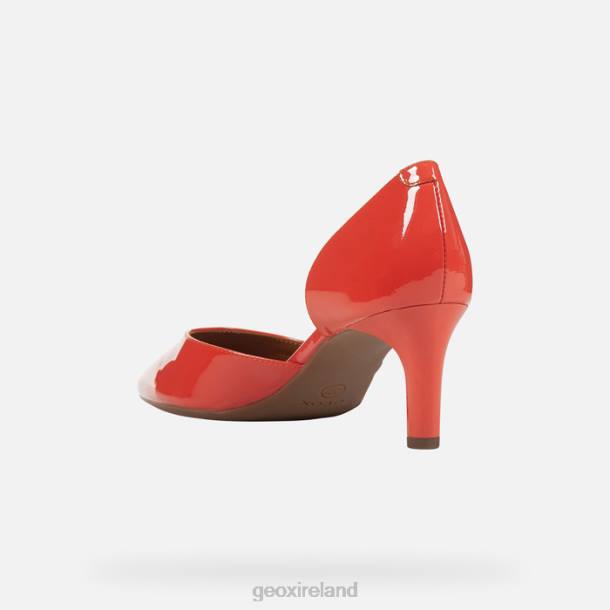 Geox 0ZTB501 Coral Bibbiana Woman