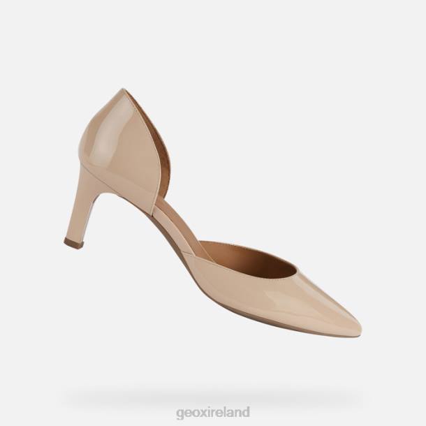 Geox 0ZTB502 Nude Bibbiana Woman