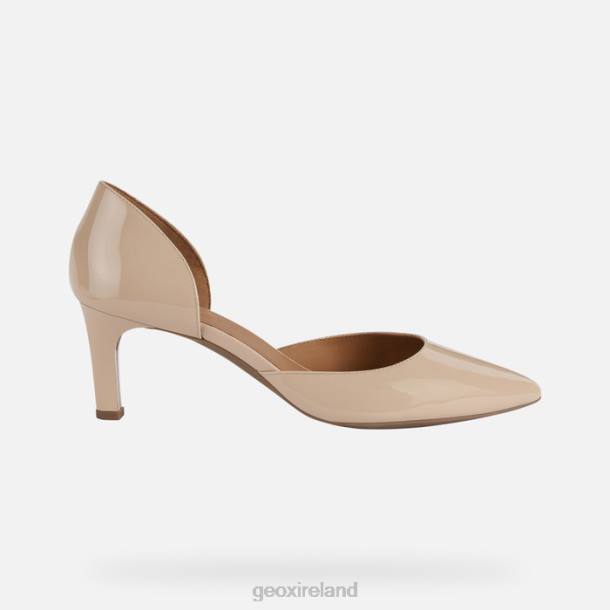 Geox 0ZTB502 Nude Bibbiana Woman