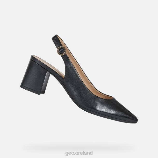 Geox 0ZTB511 Black Bigliana Woman