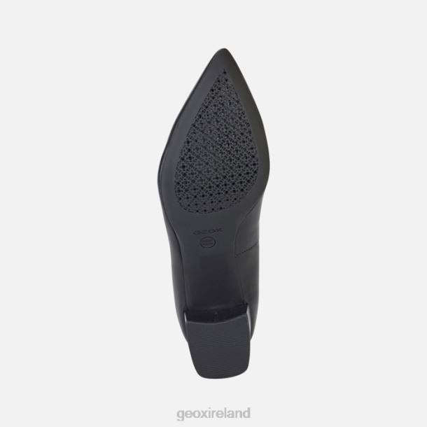 Geox 0ZTB536 Black Bigliana Woman