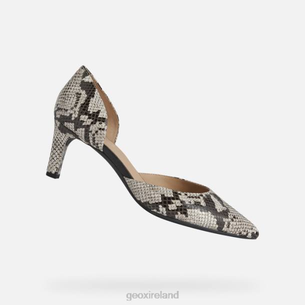 Geox 0ZTB541 Ice Bibbiana Woman