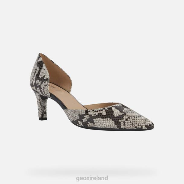 Geox 0ZTB541 Ice Bibbiana Woman