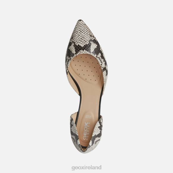 Geox 0ZTB541 Ice Bibbiana Woman