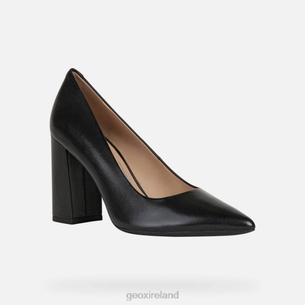 Geox 0ZTB544 Black Bigliana 90 Woman