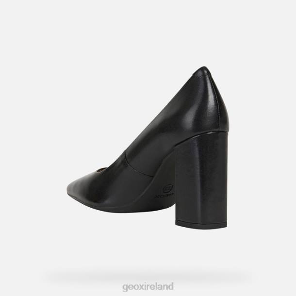 Geox 0ZTB544 Black Bigliana 90 Woman