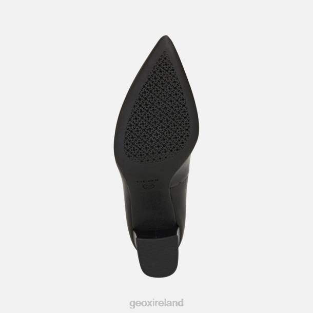 Geox 0ZTB544 Black Bigliana 90 Woman