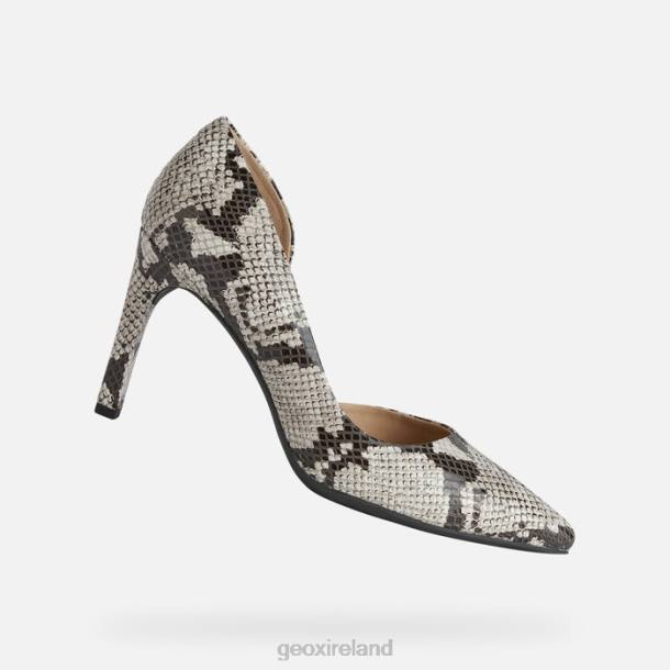 Geox 0ZTB553 Ice Faviola Woman