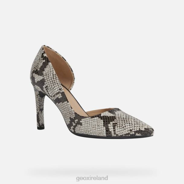 Geox 0ZTB553 Ice Faviola Woman