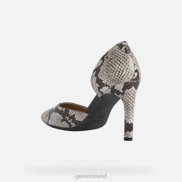 Geox 0ZTB553 Ice Faviola Woman