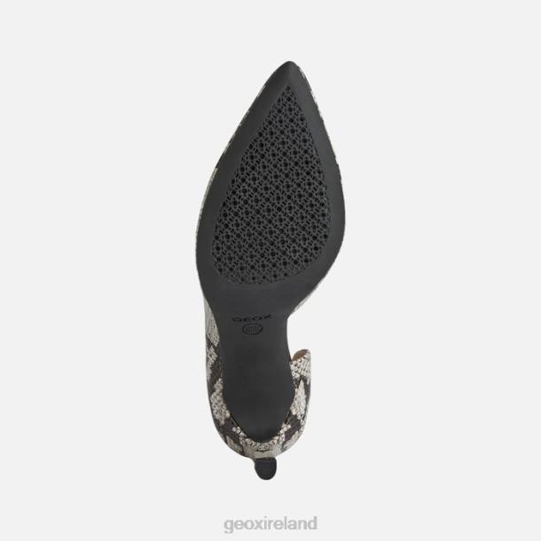 Geox 0ZTB553 Ice Faviola Woman